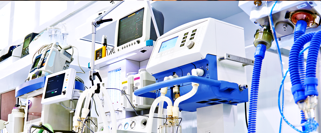 MEDICAL DEVICE EQUIPMENT & PRODUCT ASSEMBLY